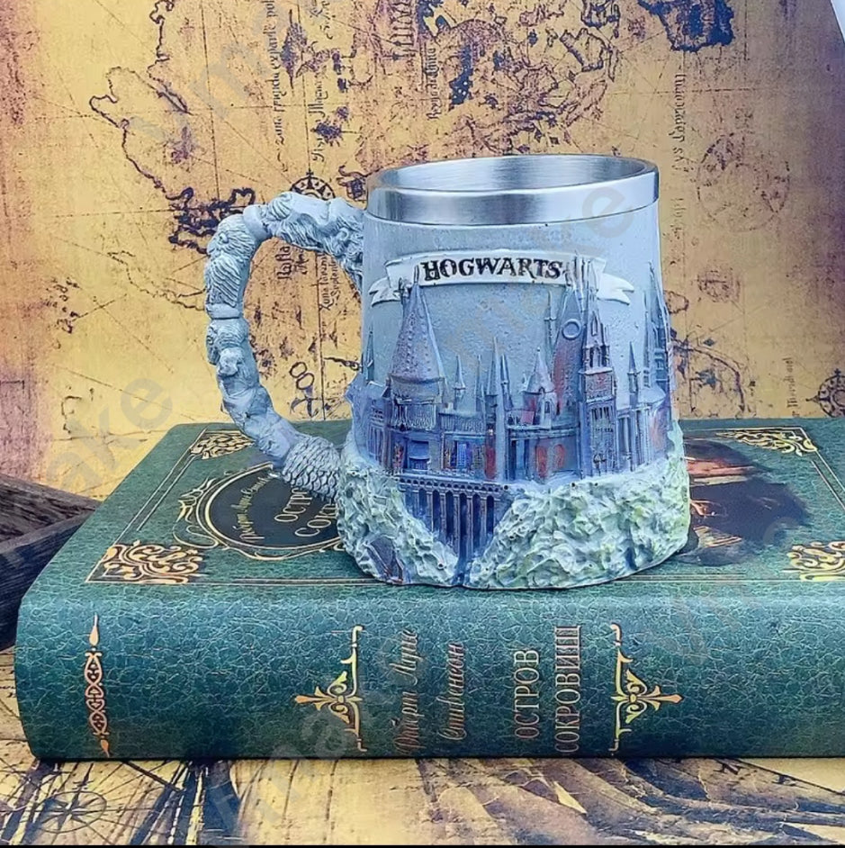 Hogwarts mug